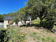 Maison en pierres sur les pentes du Hautacam, vue sur la val — photo 2