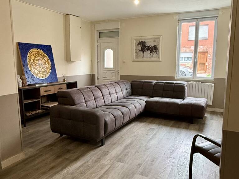 Vente Maison/villa 4 pièces — photo 1