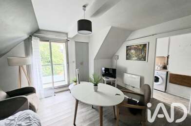 Appartement 1 pièces 58000 €
