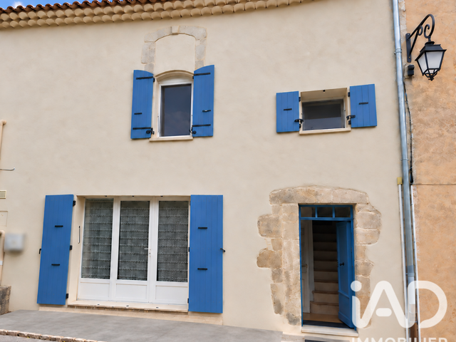 Vente Maison de village 3 pièces — photo du bien