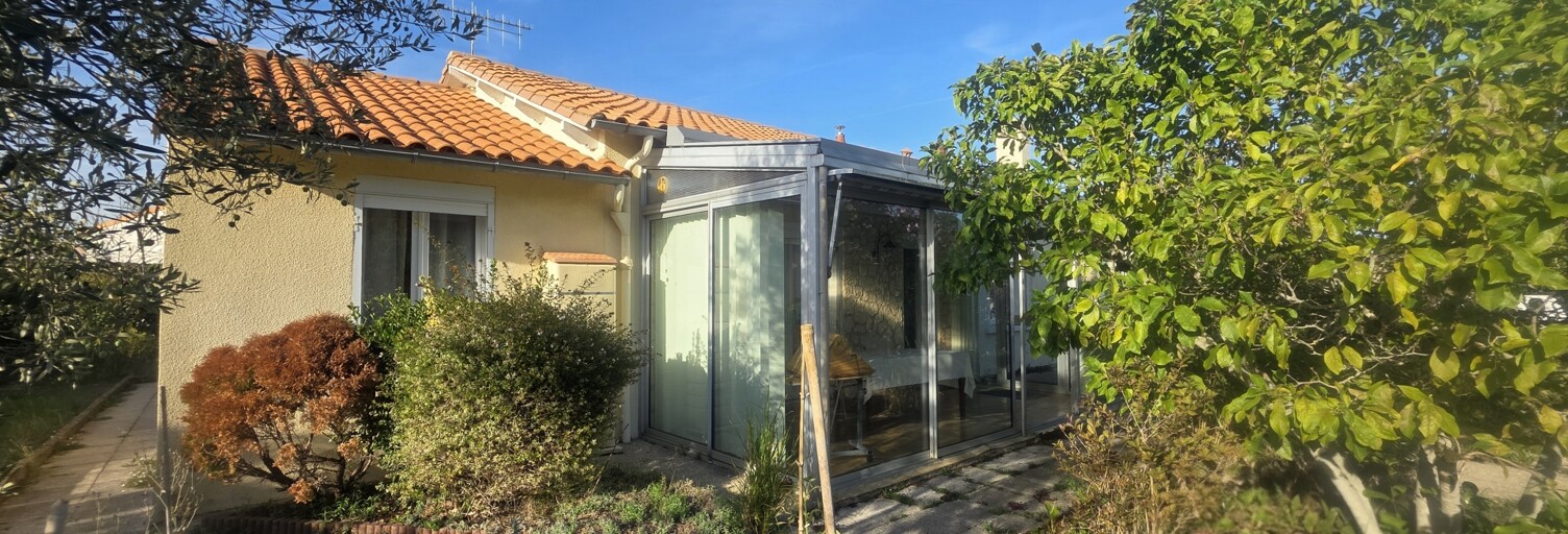 Maison 4 Pièces 107 m² à vendre à Magné (79460)