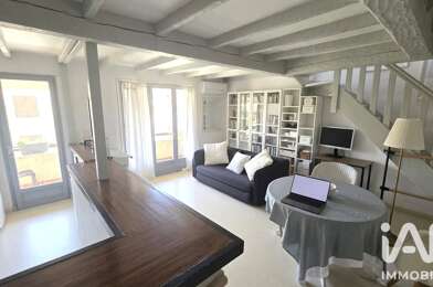 Appartement 2 pièces 260000 €
