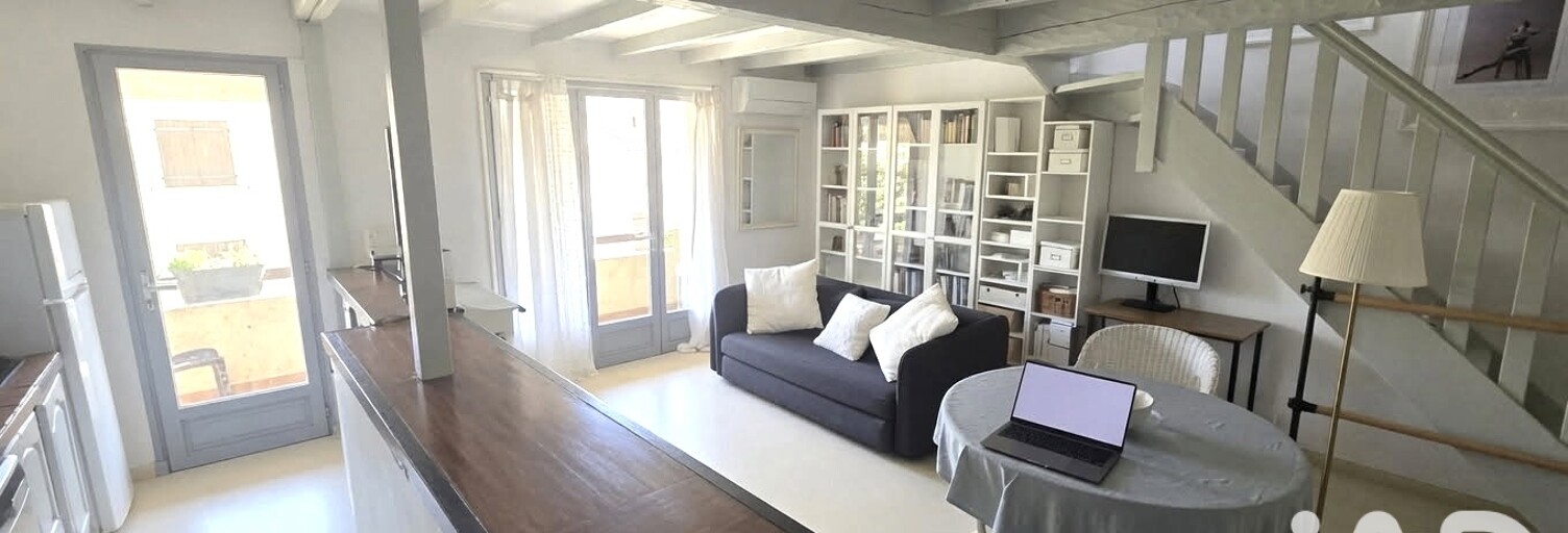 Appartement 2 Pièces 52 m² à vendre à Six-Fours-les-Plages (83140)