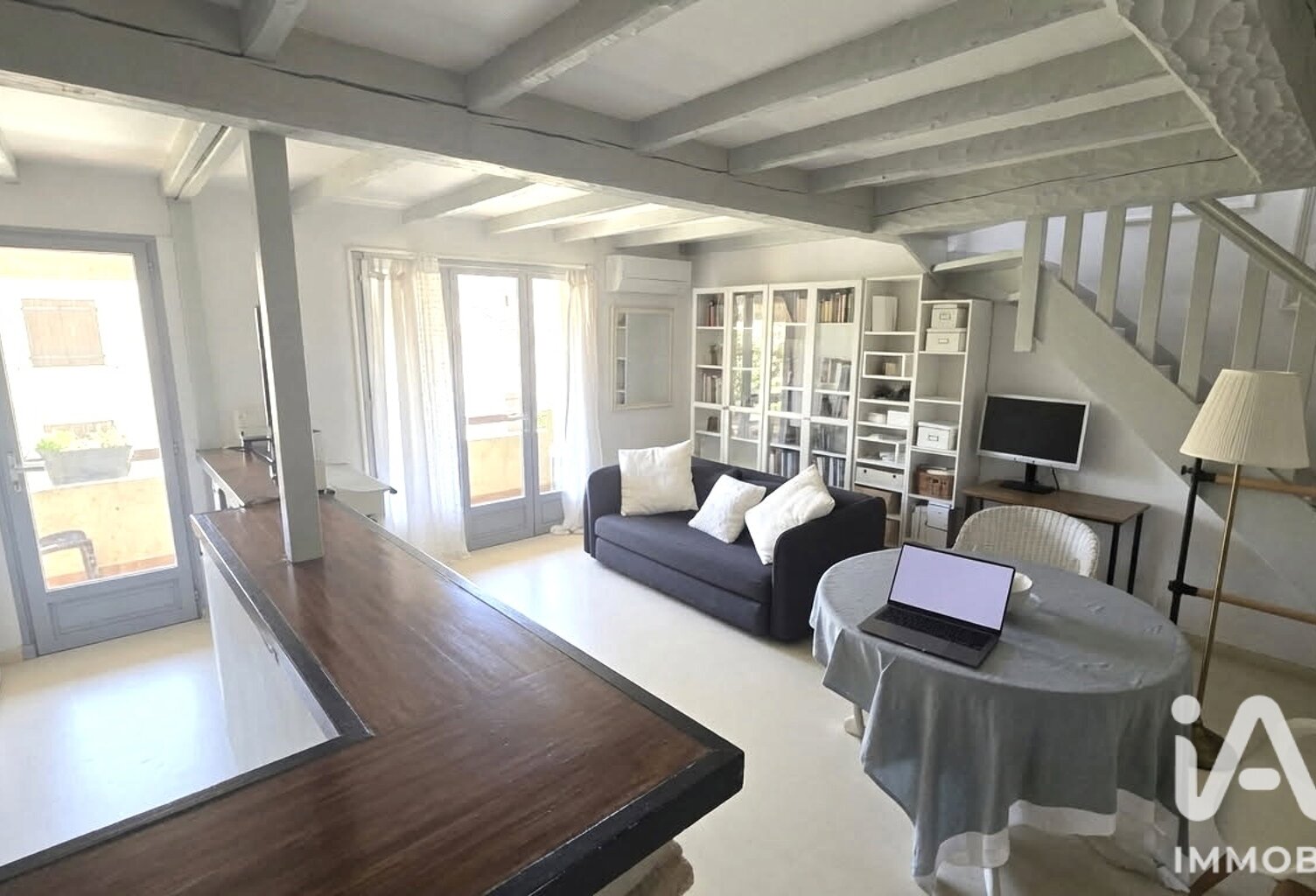 Vente Appartement 2 pièces — photo 1