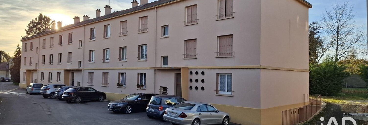 Appartement 5 Pièces 103 m² à louer à Châtillon-sur-Seine (21400)