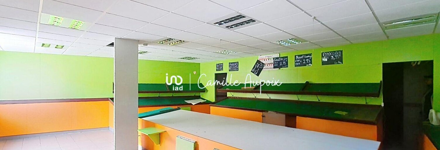 Commerce  103 m² à louer à Amplepuis (69550)