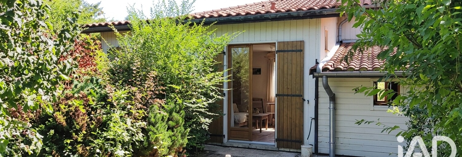 Maison 3 Pièces 96 m² à vendre à Sanguinet (40460)