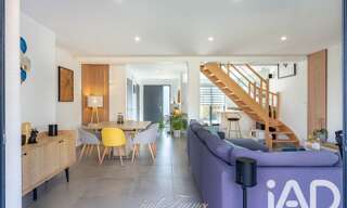 Maison 6 Pièces 110 m² à vendre à Ecquevilly (78920)