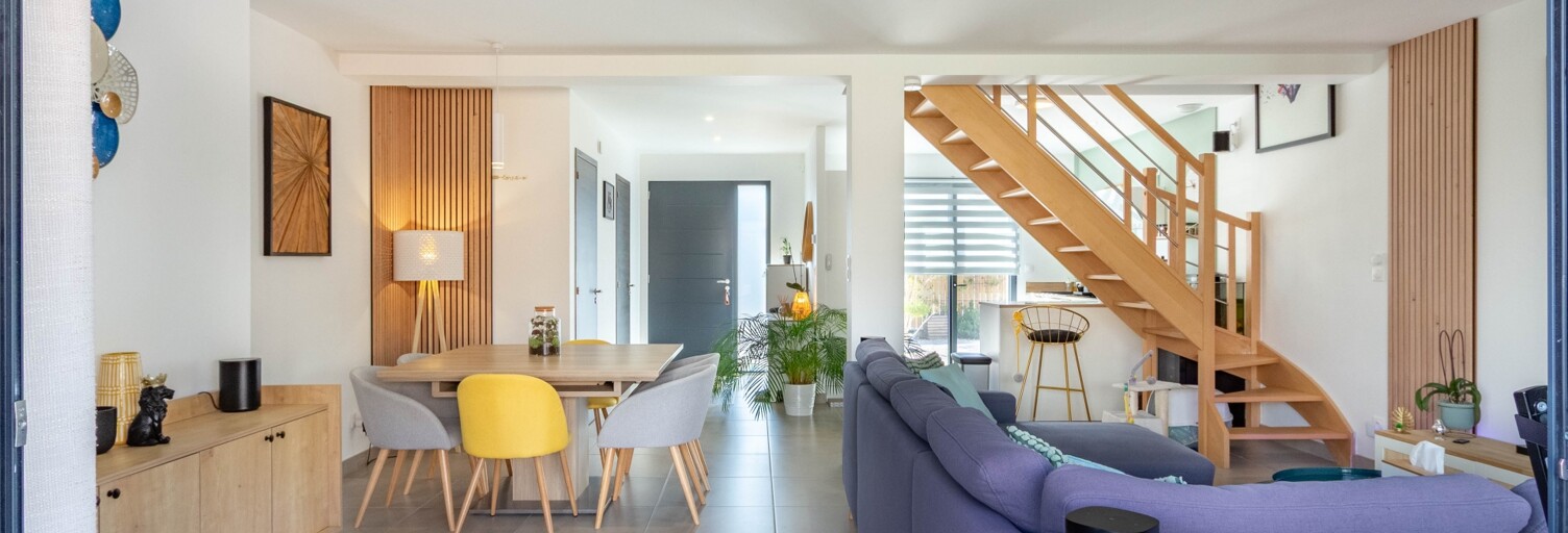 Maison 6 Pièces 110 m² à vendre à Ecquevilly (78920)