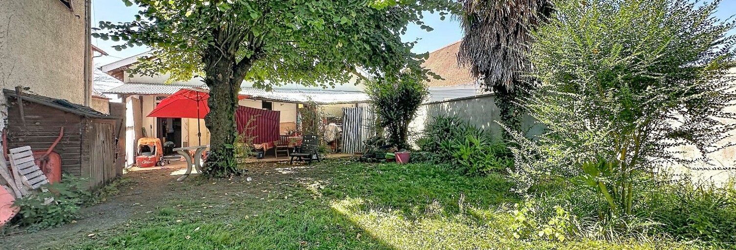 Maison 3 Pièces 92 m² à vendre à Pau (64000)
