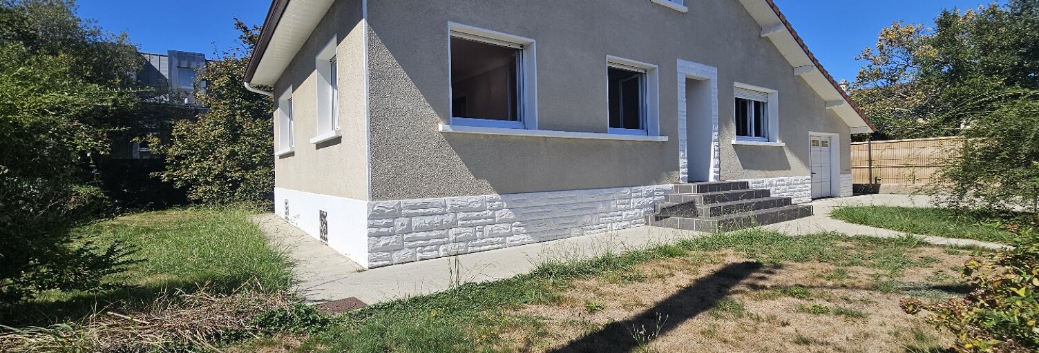 Maison 4 Pièces 86 m² à vendre à Pau (64000)