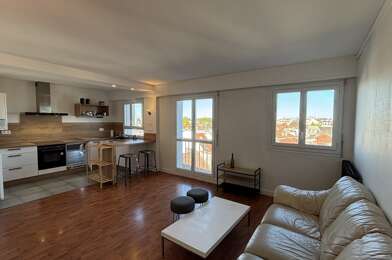 Appartement 2 pièces 650 €