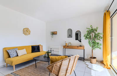 EXCLUSIVITÉ   LE BOUSCAT / BRUGES   T2 AVEC TERRASSE, GARAGE — photo du bien