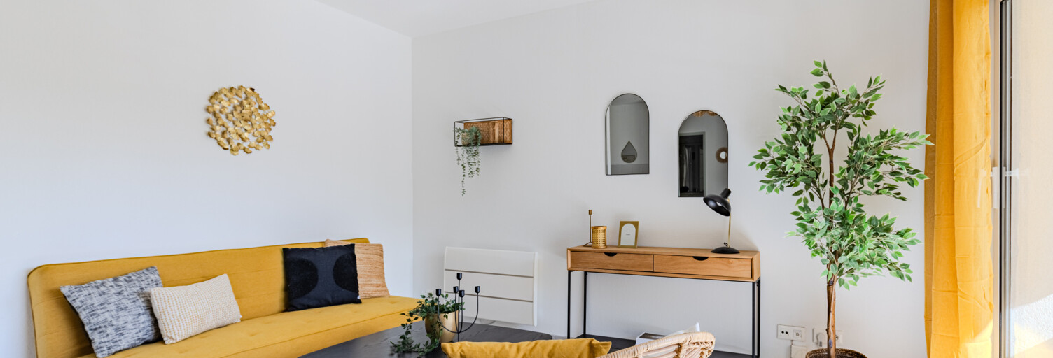 Appartement 2 Pièces 42 m² à vendre à Le Bouscat (33110)