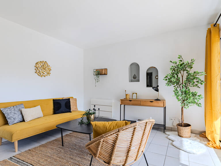 EXCLUSIVITÉ   LE BOUSCAT / BRUGES   T2 AVEC TERRASSE, GARAGE — photo 1