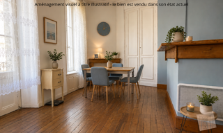 Appartement 2 Pièces 52 m² à vendre à Bordeaux (33000)