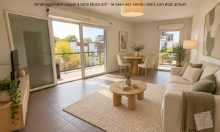 Appartement 4 Pièces 83 m² à vendre à Bordeaux (33300)