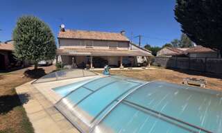 Maison 8 Pièces 190 m² à vendre à Vouneuil-sous-Biard (86580)