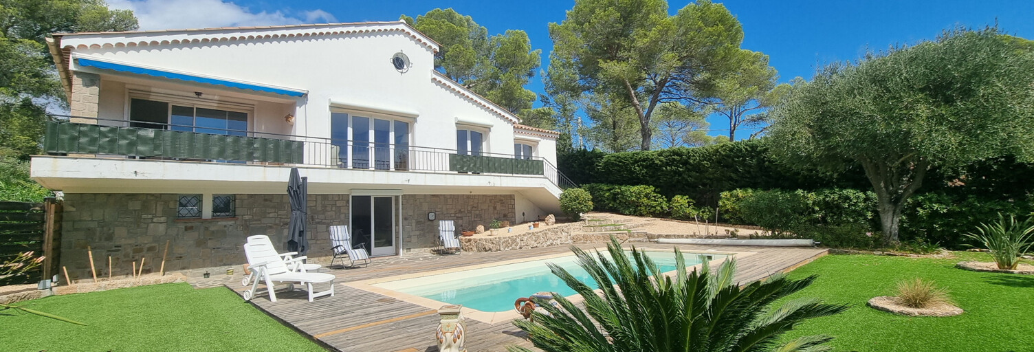Maison 5 Pièces 132 m² à vendre à Saint-Raphaël (83700)