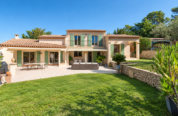 Villa Belcodène - au calme - piscine et dépendance — photo 4