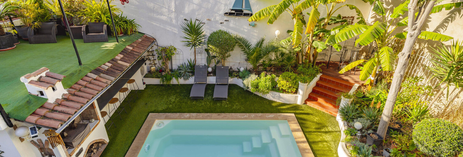 Maison 5 Pièces 122 m² à vendre à Toulon (83000)