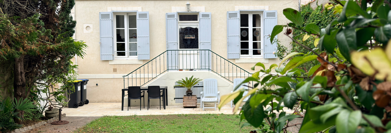 Maison 5 Pièces 120 m² à vendre à La Rochelle (17000)