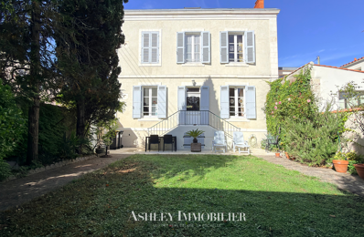 LA ROCHELLE   LA GENETTE   MAISON DE CARACTÈRE - 120 M2 AVEC — photo du bien