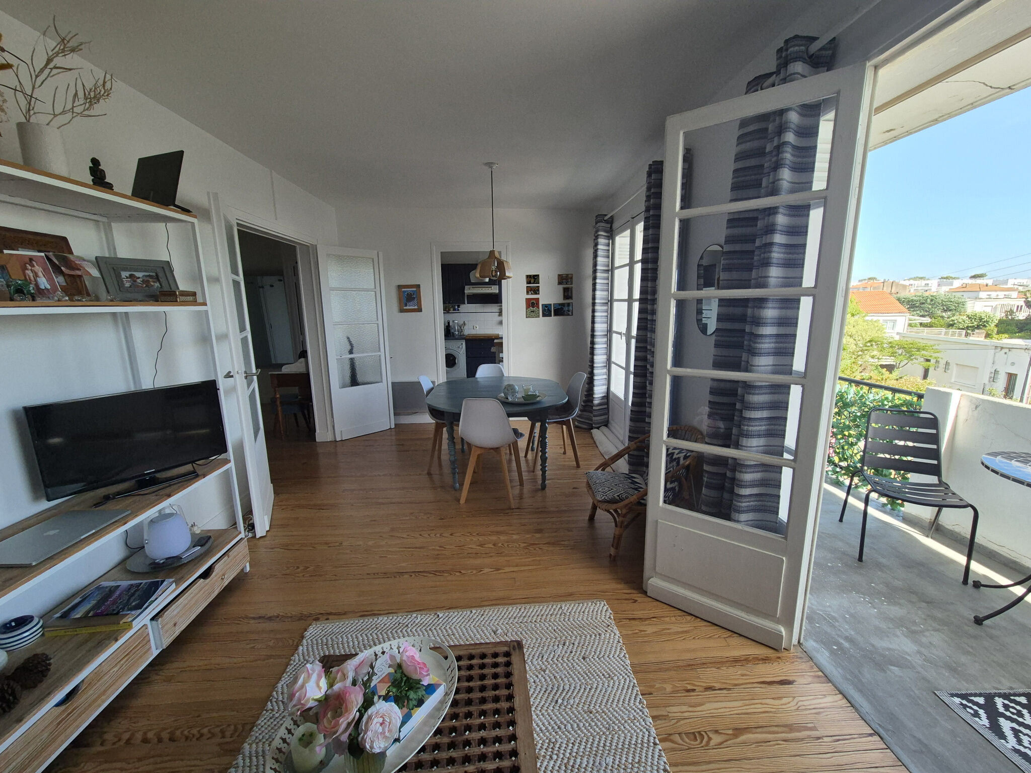  Appartement 4 pièces 76 m²