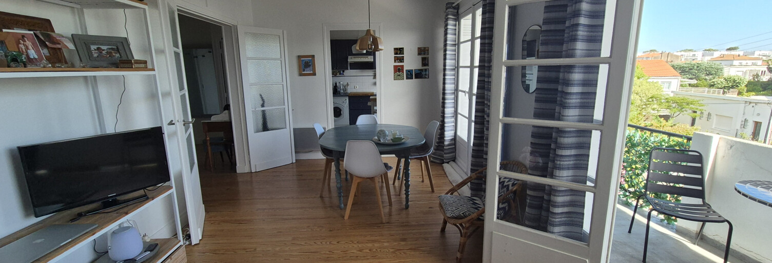 Appartement 4 Pièces 76 m² à vendre à Royan (17200)