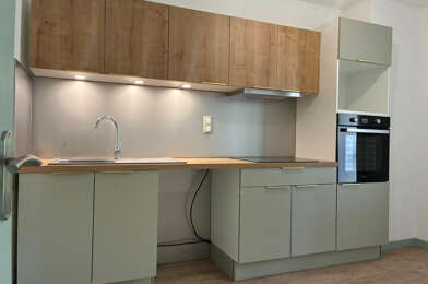 Appartement 3 pièces 760 €