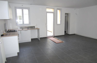 A LOUER LE MANS CENTRE PRÉFECTURE MAISON 4 CHAMBRES — photo du bien