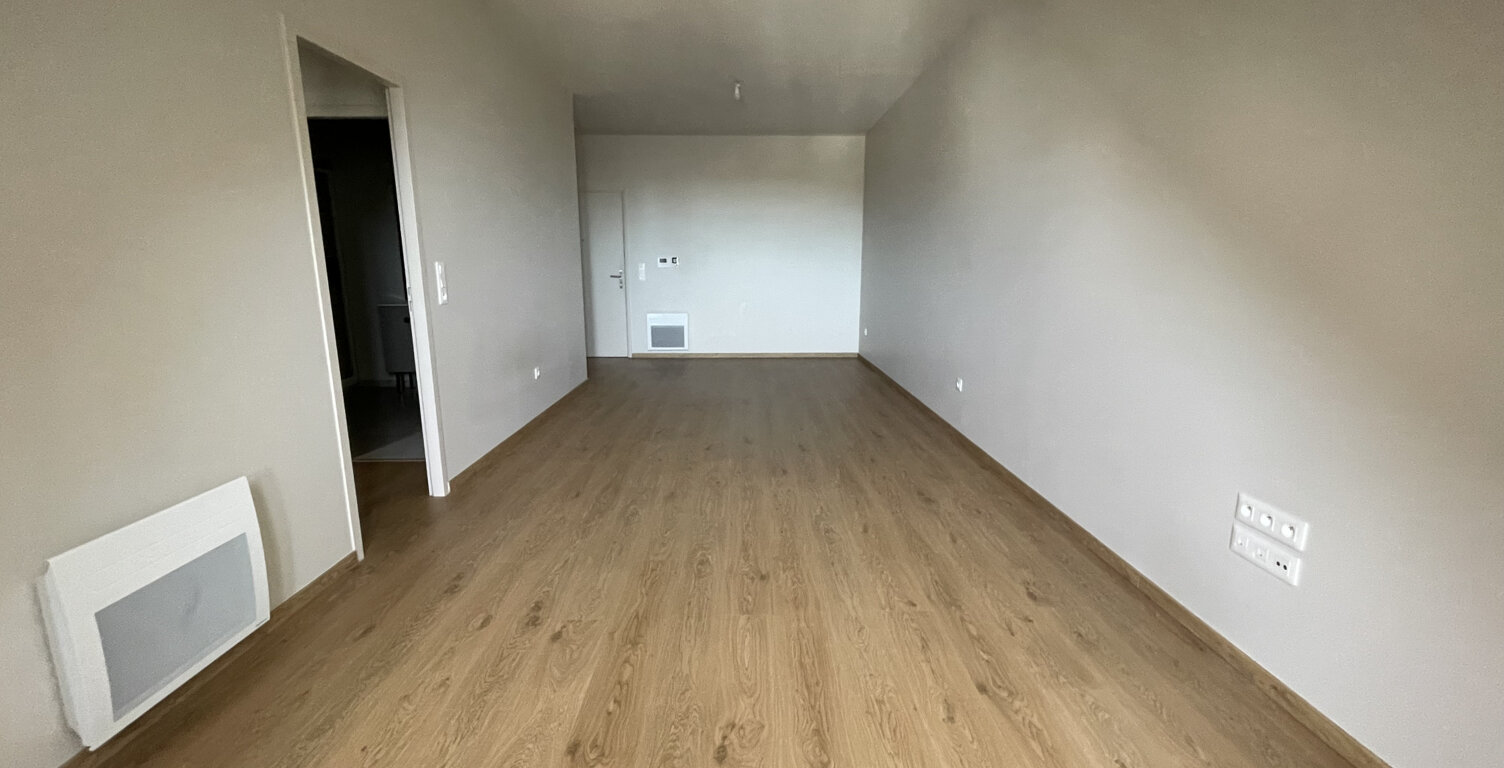 A LOUER Le Mans - VISITATION - Centre-ville   APPARTEMENT T — photo 1