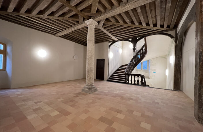 La visitation   Le Mans   Centre-ville   Appartement de type — photo 4