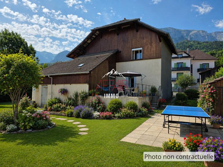 MAISON INDIVIDUELLE (74460) MARNAZ — photo 1