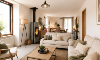 Maison 7 Pièces 203 m² à vendre à Viry (74580)