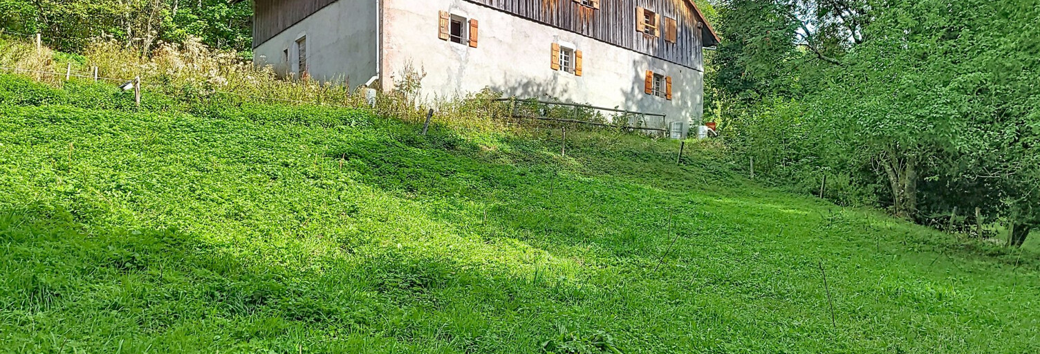 Maison 7 Pièces 130 m² à vendre à Habère-Lullin (74420)