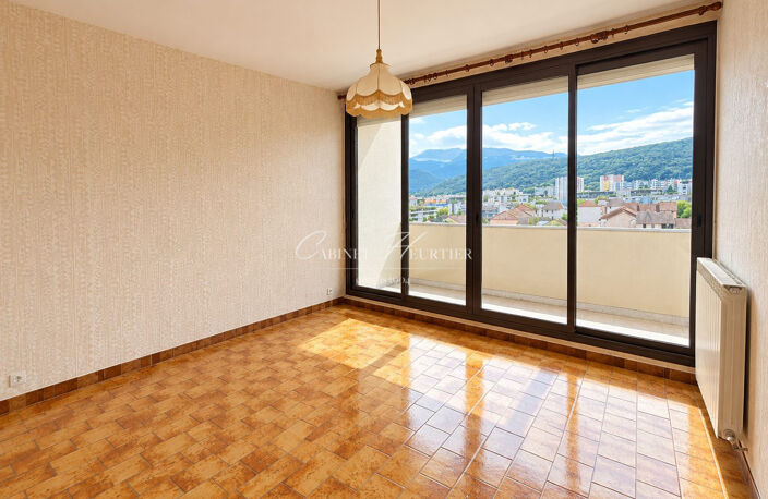 ECHIROLLES Appartement T2 secteur NOUVELLE MAIRIE — photo 3