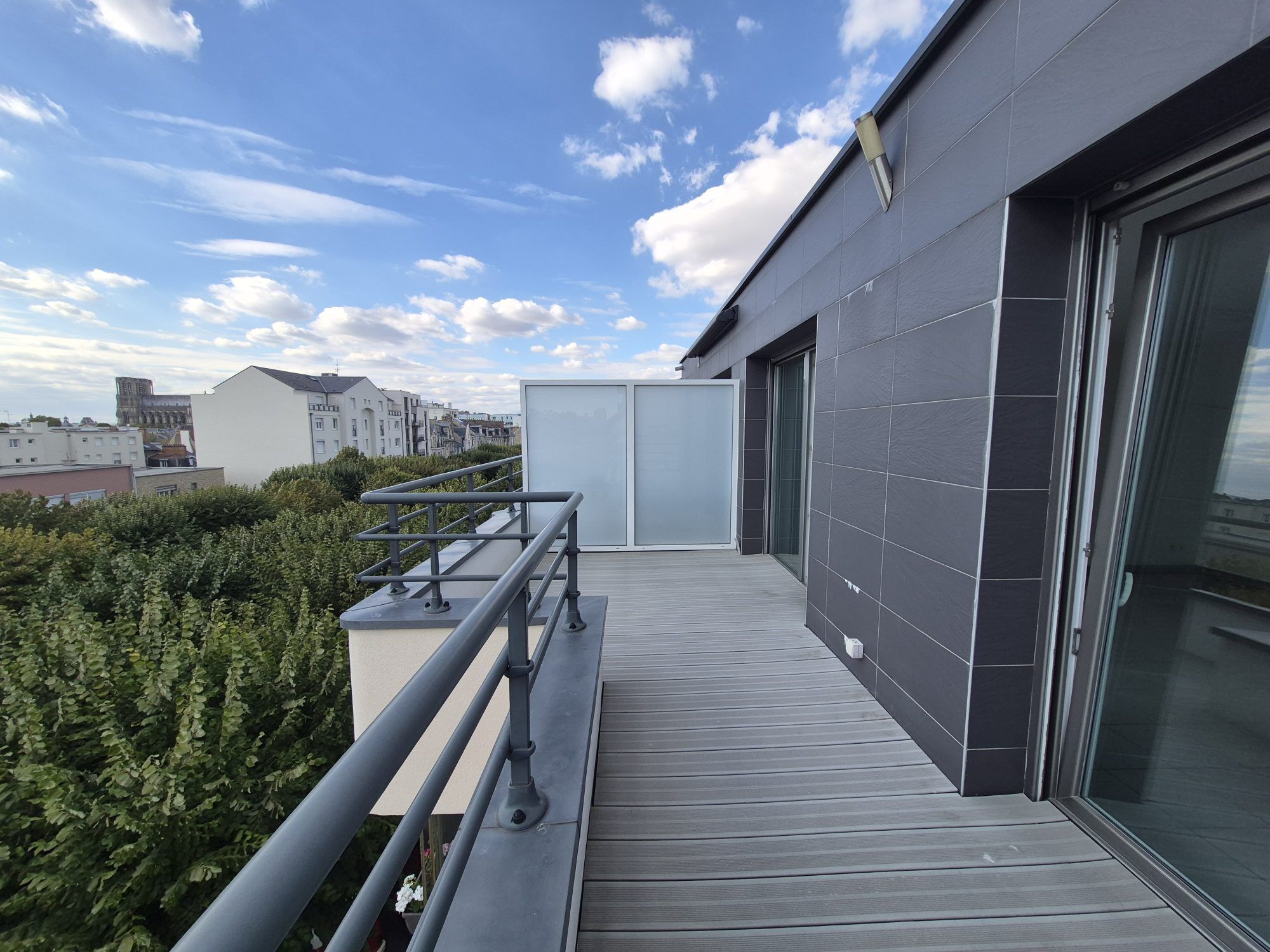 Appartement  T3 à vendre Reims 51100