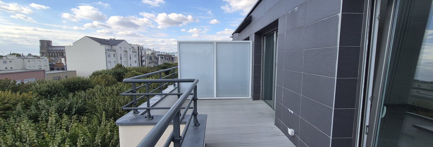 Appartement 3 Pièces 71 m² à vendre à Reims (51100)