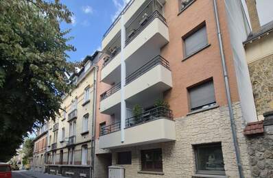 Type 3 avec terrasse Boulevard Pasteur — photo du bien