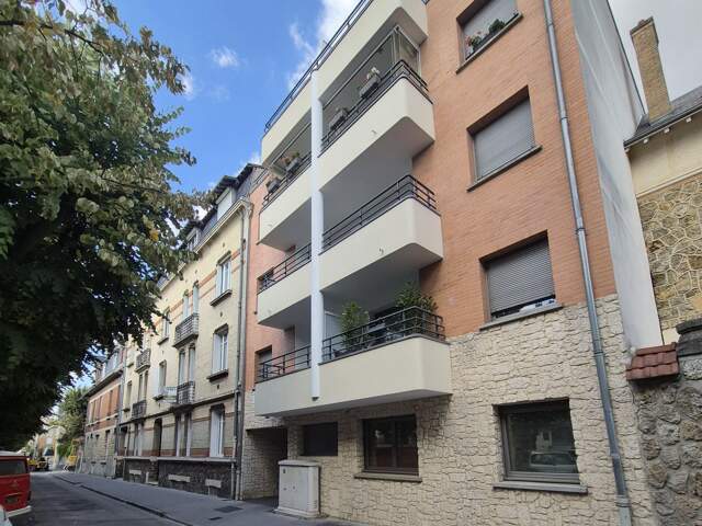 Type 3 avec terrasse Boulevard Pasteur — photo du bien