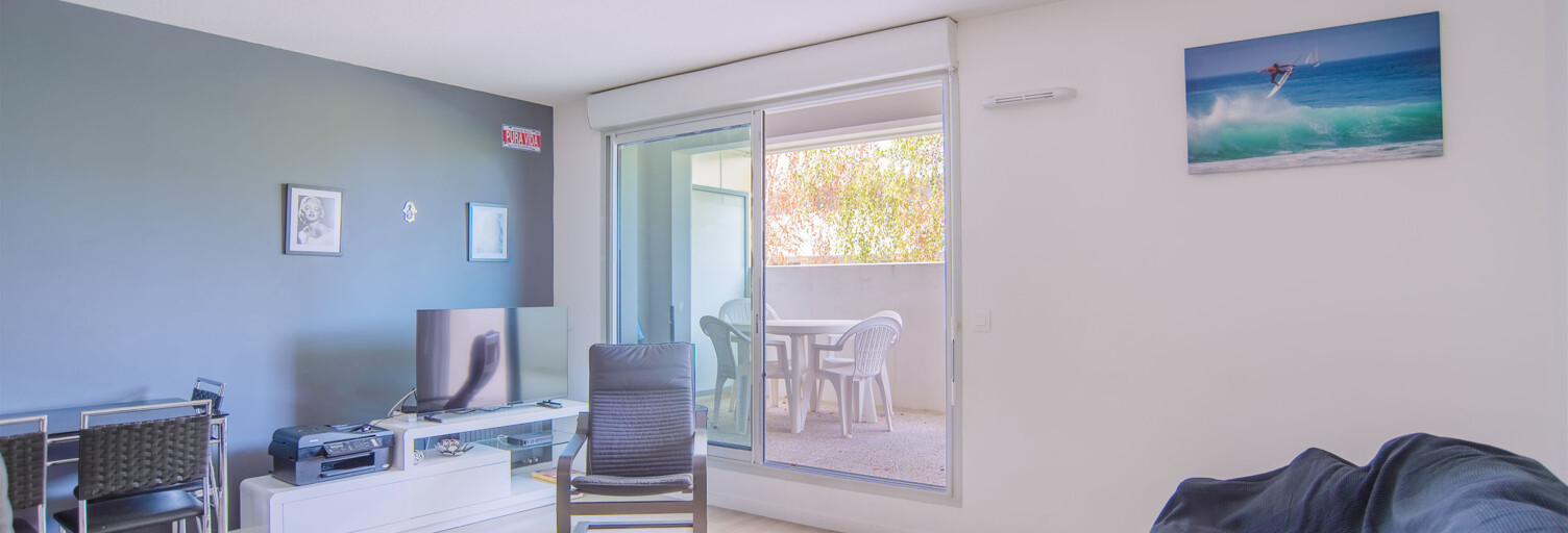 Appartement 2 Pièces 47 m² à vendre à Anglet (64600)