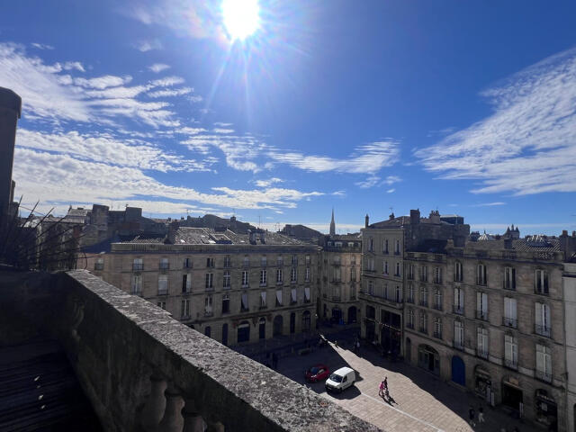 Appartement proposé à Bordeaux