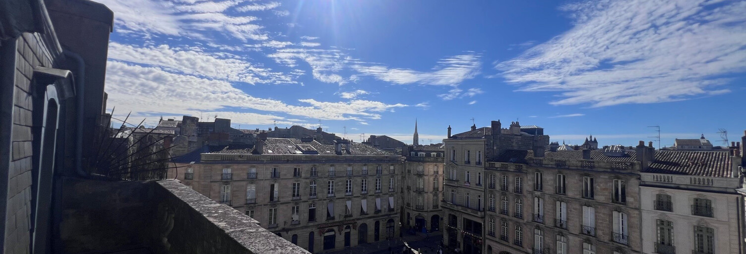 Appartement 4 Pièces 92 m² à vendre à Bordeaux (33000)
