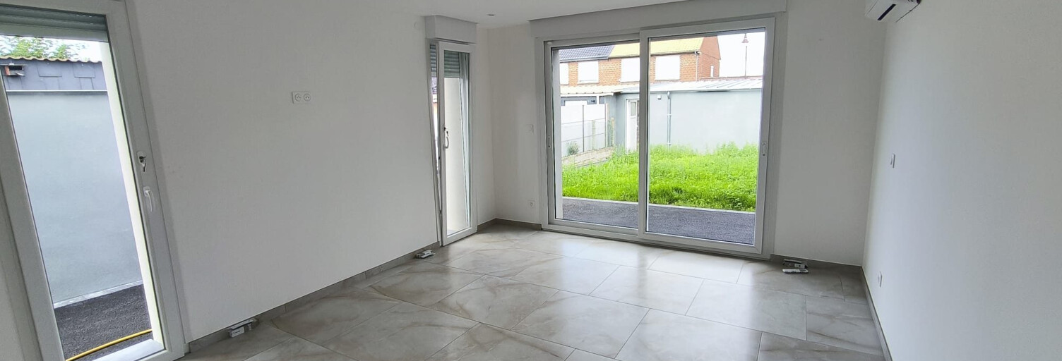 Maison 4 Pièces 105 m² à louer à Neuville-sur-Escaut (59293)