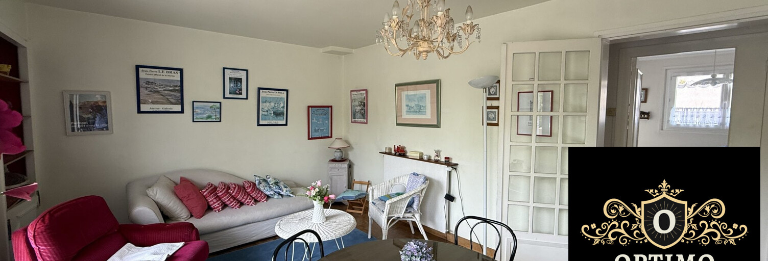 Appartement 3 Pièces 70 m² à louer à Paimpol (22500)