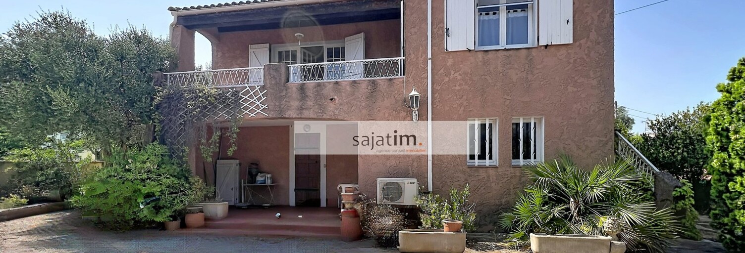 Maison 5 Pièces 126 m² à vendre à La Ciotat (13600)