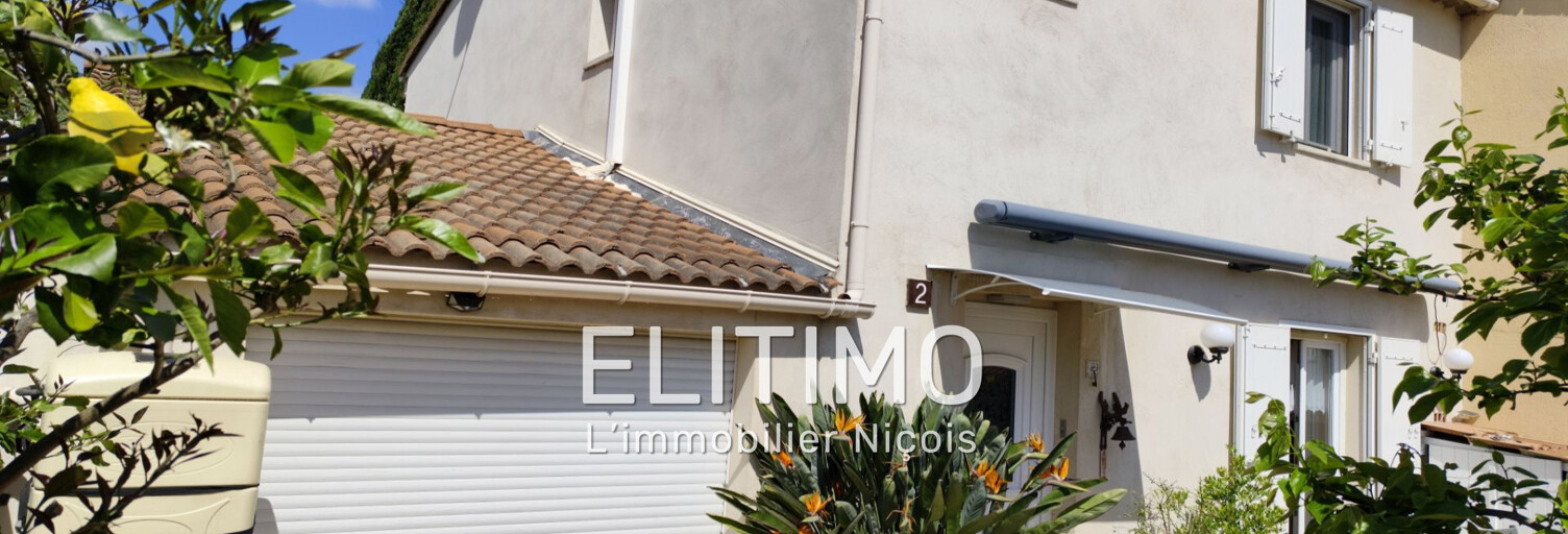 Maison 4 Pièces 109 m² à vendre à Carros (06510)