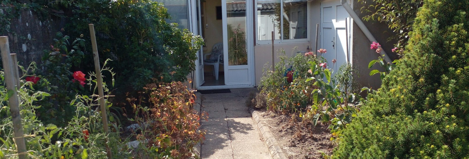 Maison 2 Pièces 47 m² à vendre à Les Sables-d'Olonne (85340)