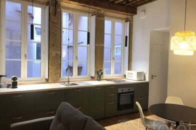 Appartement 3 pièces 1108 €
